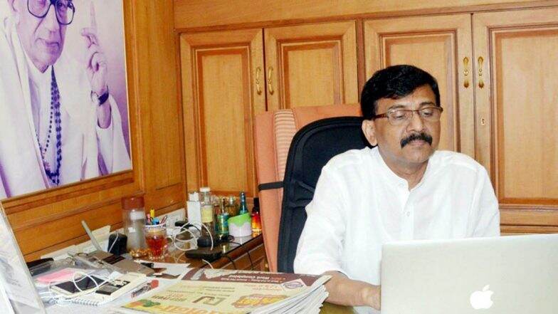 Maharashtra Government Formation Will Be Completed Before December 1, Says Shiv Sena MP Sanjay Raut